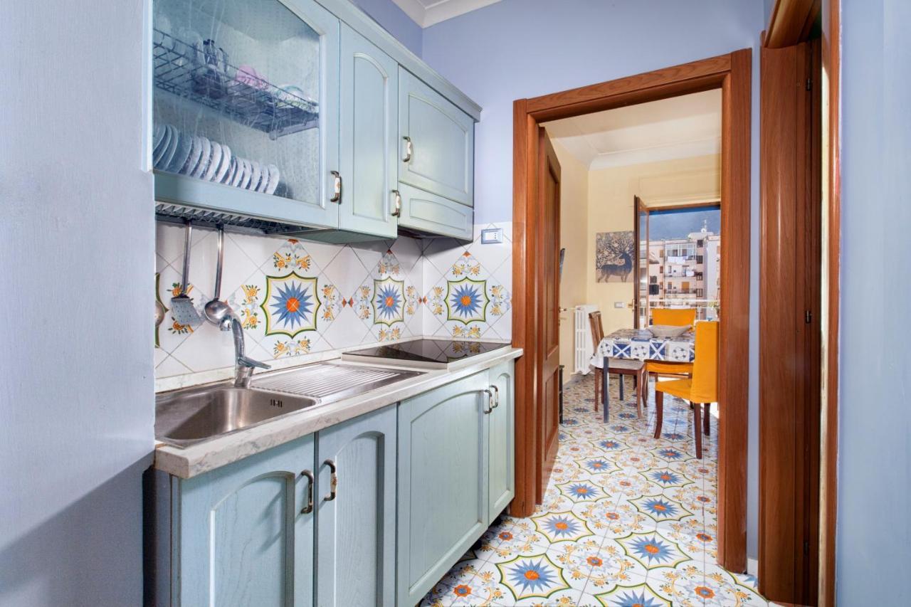 Clio Sorrento Apartment 외부 사진