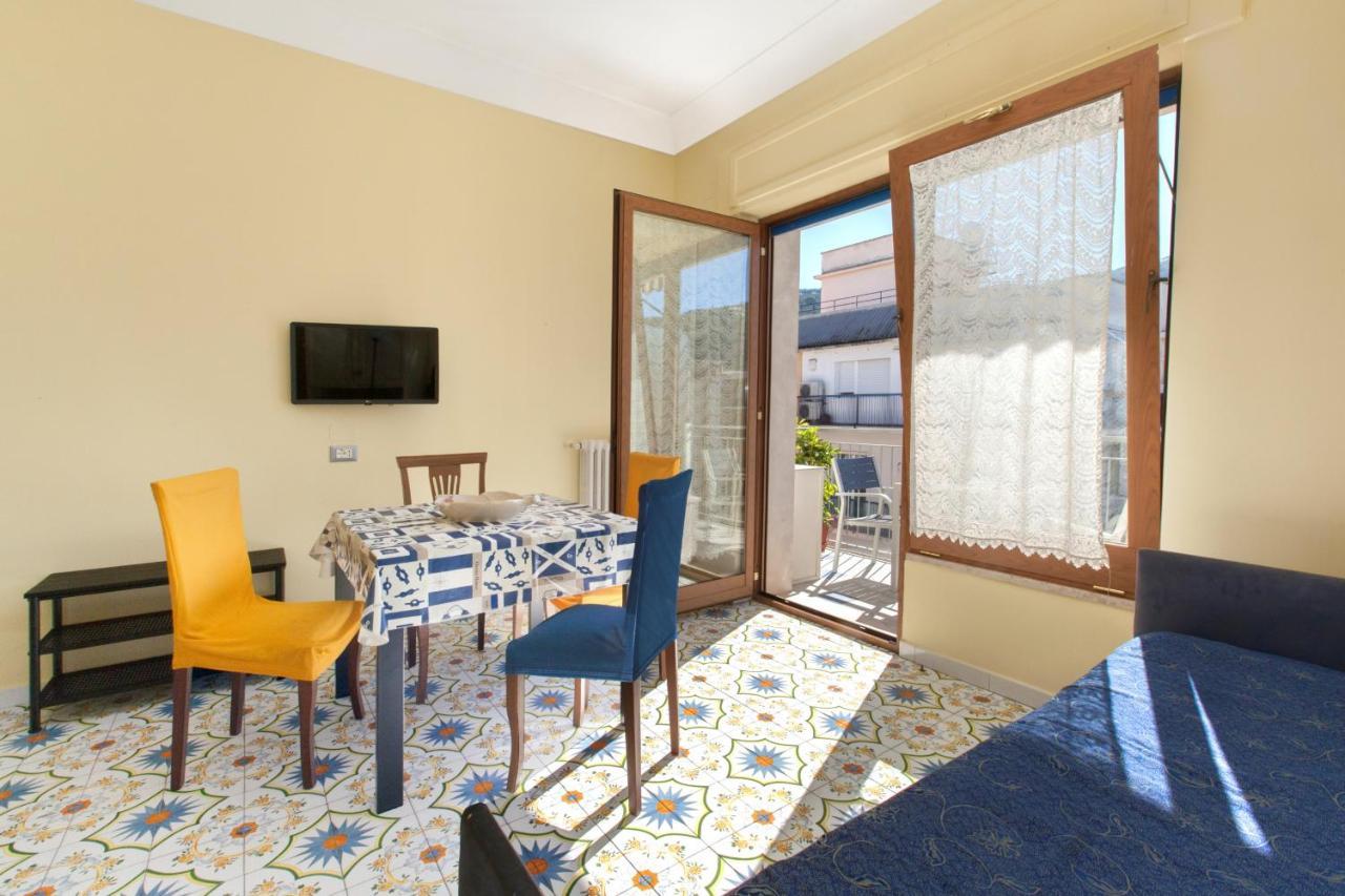 Clio Sorrento Apartment 외부 사진