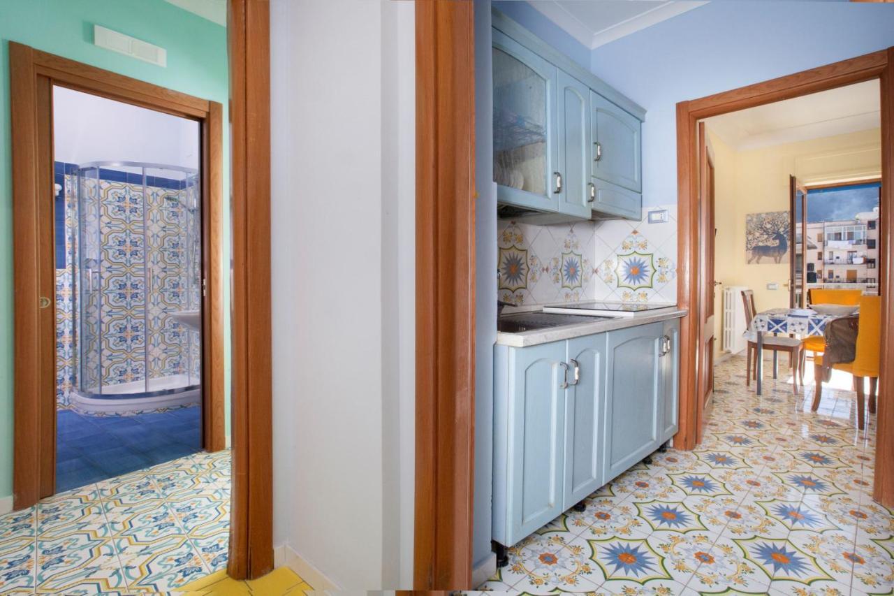 Clio Sorrento Apartment 외부 사진