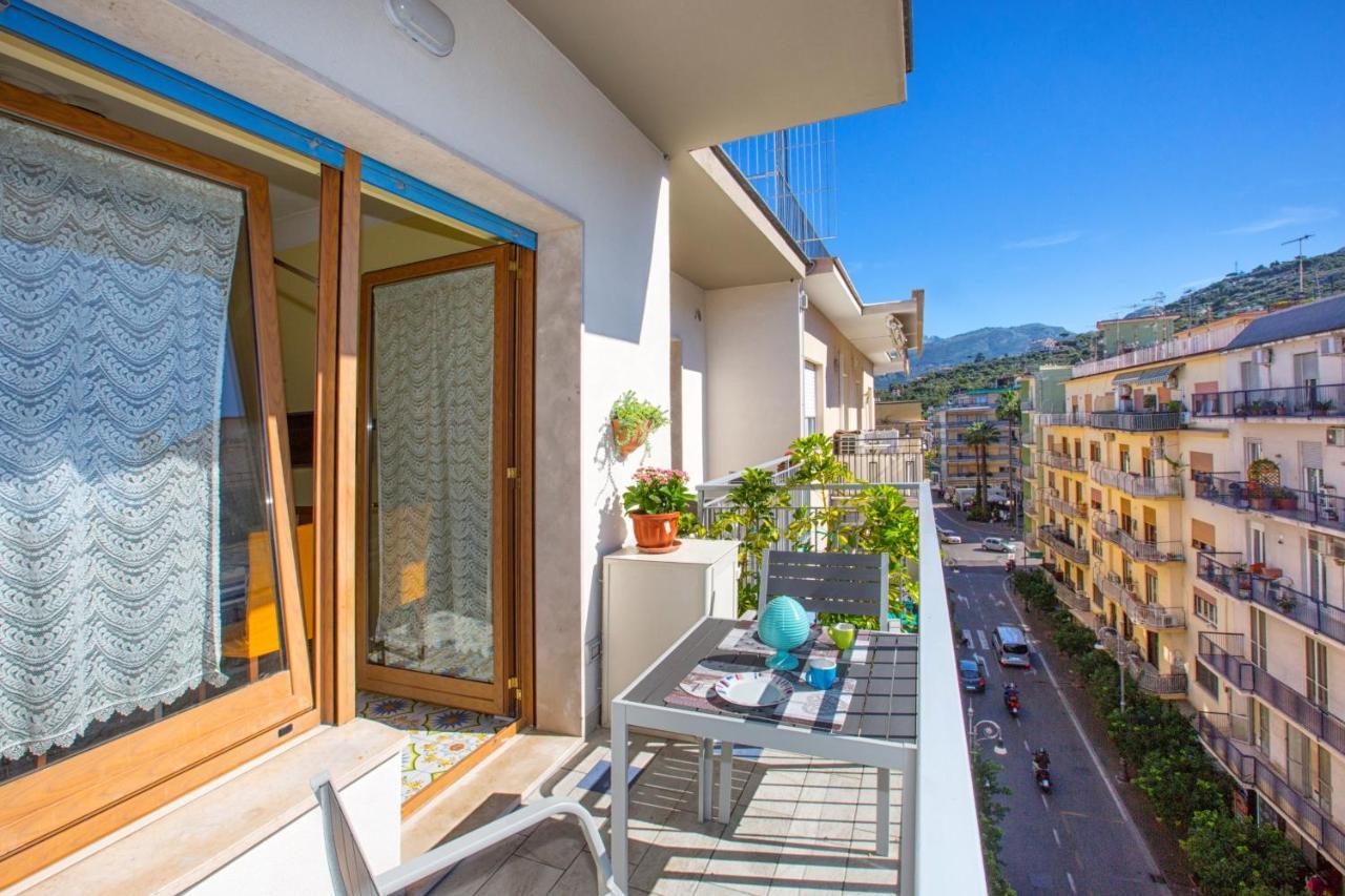 Clio Sorrento Apartment 외부 사진