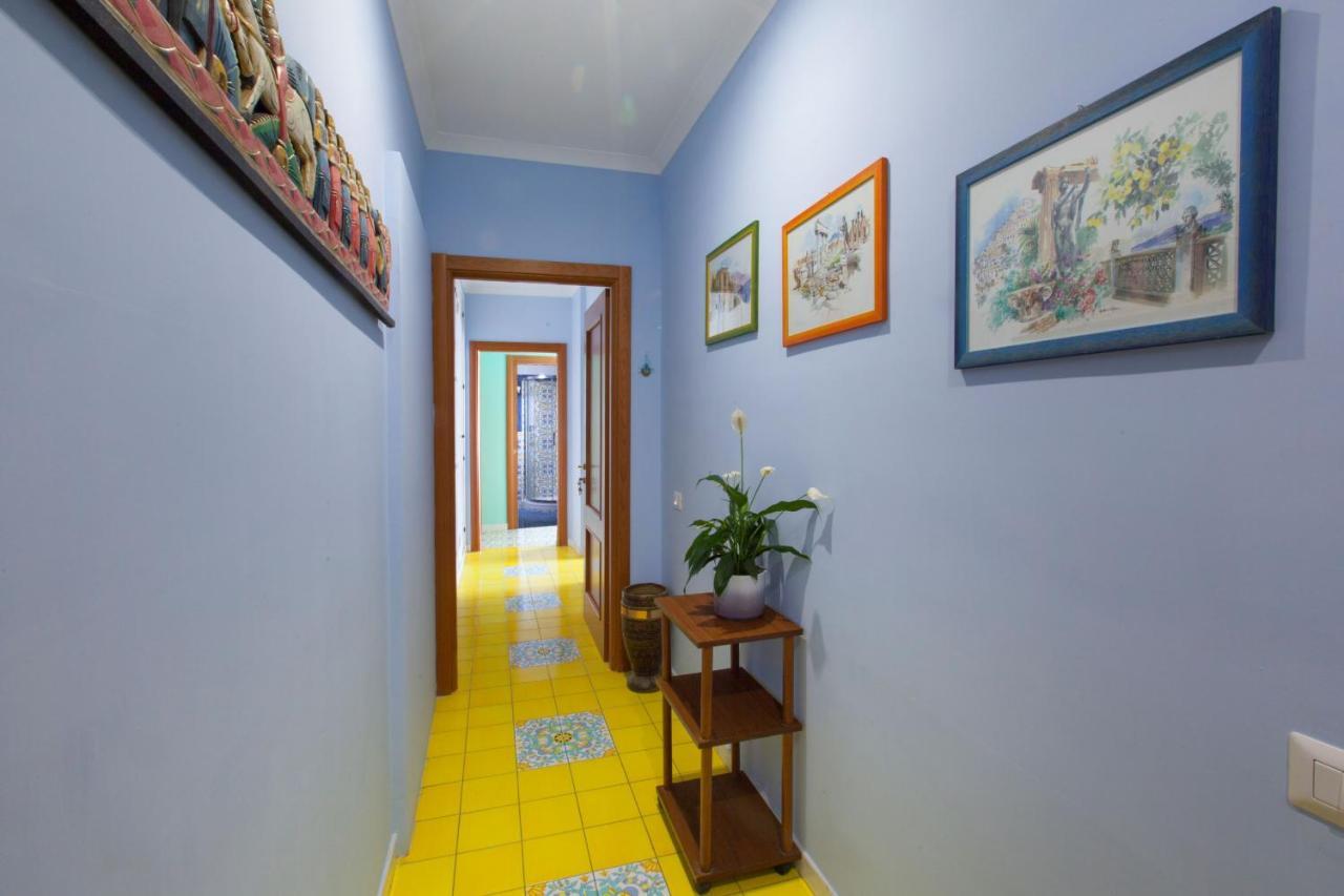 Clio Sorrento Apartment 외부 사진