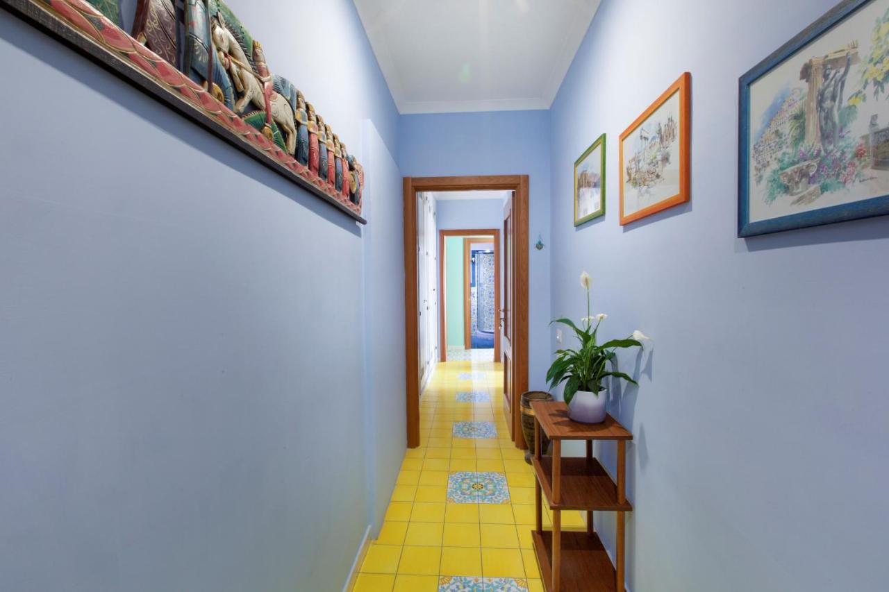 Clio Sorrento Apartment 외부 사진
