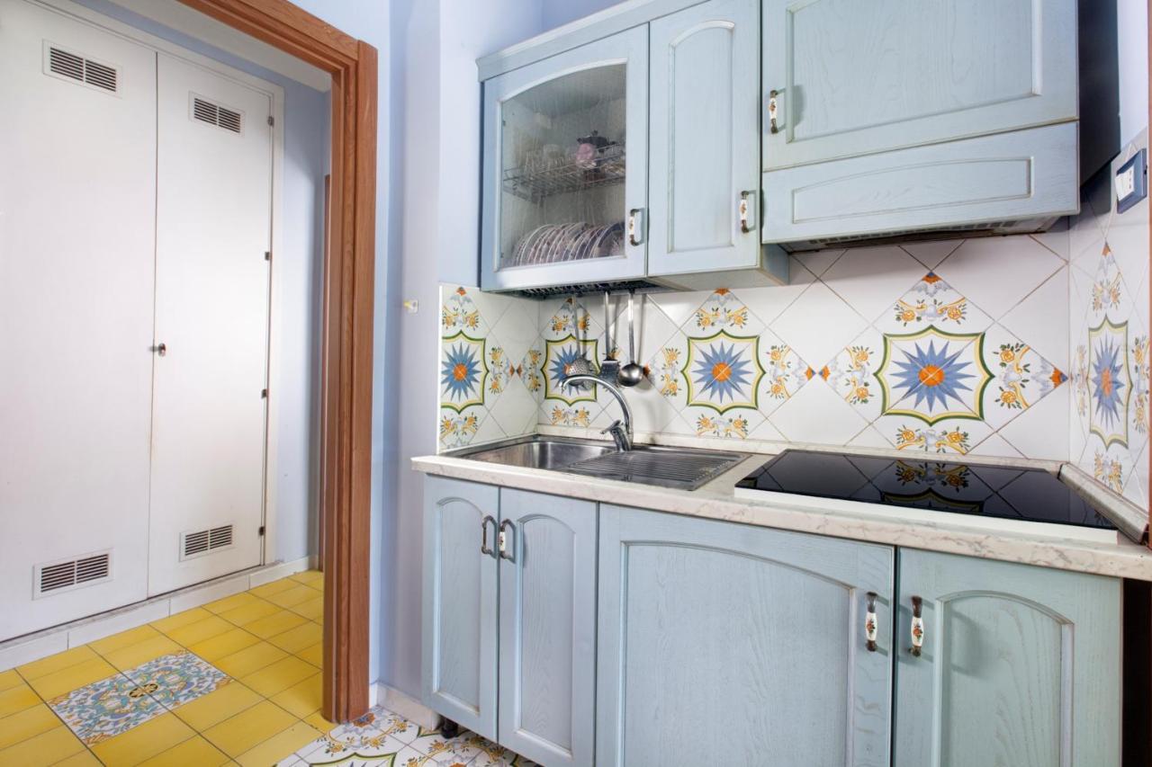 Clio Sorrento Apartment 외부 사진