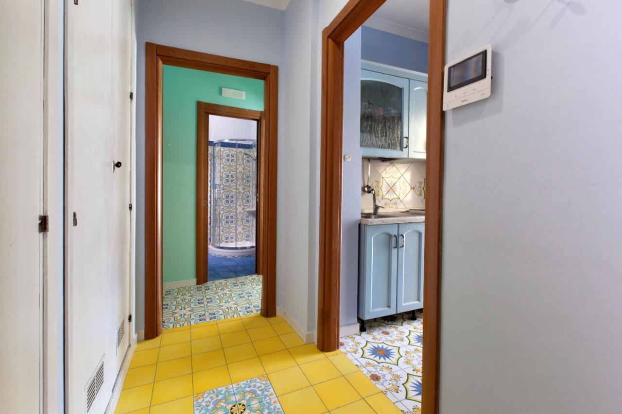 Clio Sorrento Apartment 외부 사진