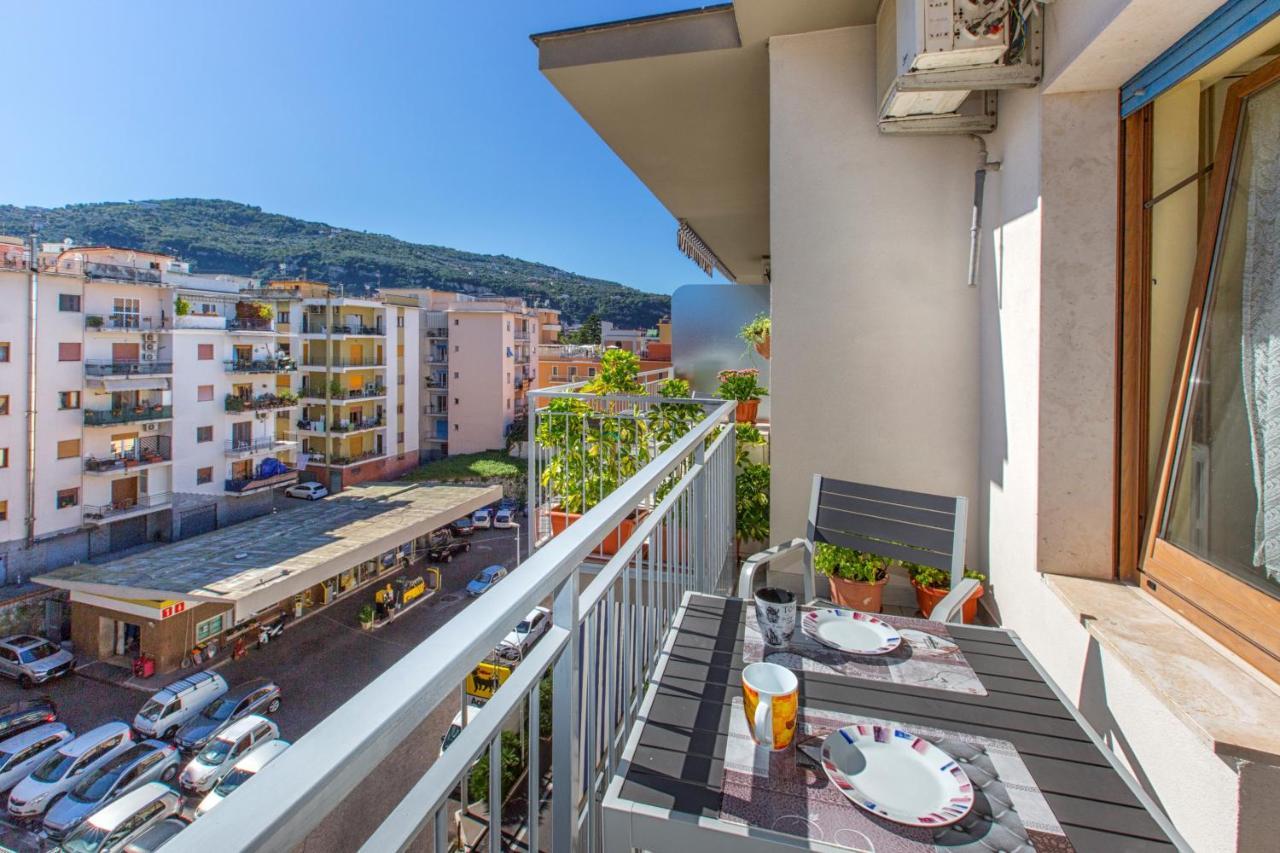 Clio Sorrento Apartment 외부 사진
