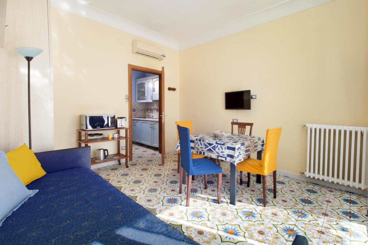 Clio Sorrento Apartment 외부 사진