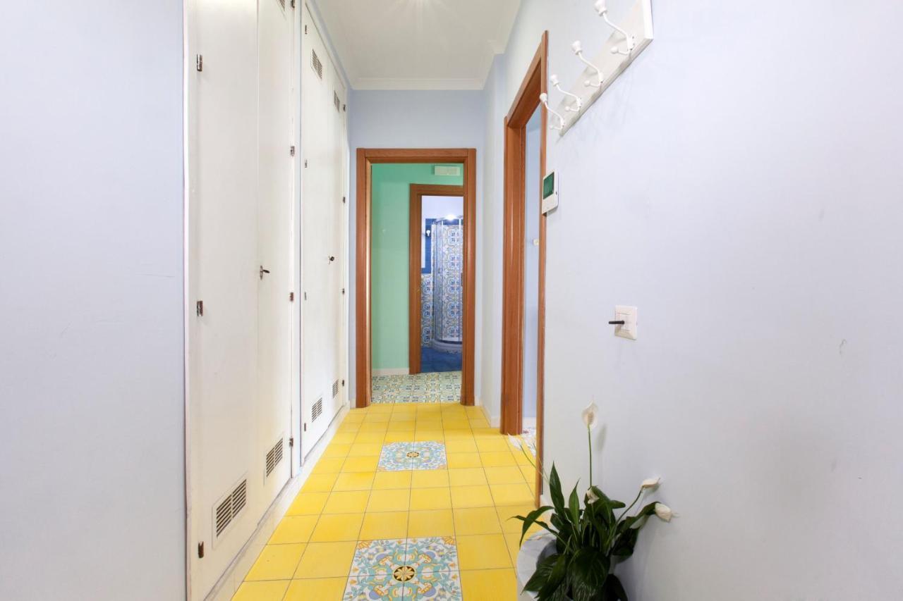 Clio Sorrento Apartment 외부 사진